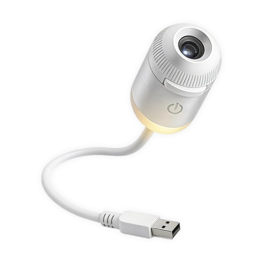 AstroBeam™ Proyector Galáctico 360°